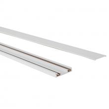 Kuzco Lighting TRT989100-WH - Trilo Track 39-in White Trilo Track Rail