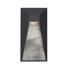 Kuzco Lighting EW53916-BK - Twilight 16-in Black LED Exterior Wall Sconce