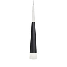 Kuzco Lighting 402501BK-LED - Ultra 2-in Black LED Pendant