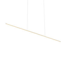 Kuzco Lighting LP18260-WH - Vega Minor 60-in White LED Linear Pendant