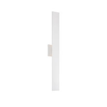 Kuzco Lighting AT7928-WH - Vesta 28-in White LED All terior Wall