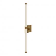 Kuzco Lighting VL23532-BG-UNV - Blade 32-in Brushed Gold LED Vanity