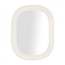 Kuzco Lighting VM13837-WH-5CCT - Float 37-in White LED Vanity Mirror