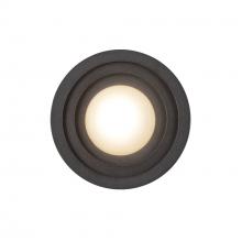 Kuzco Lighting WS21305-BK - Arco 5-in Black LED Wall Sconce