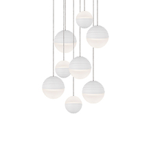 Kuzco Lighting MP10509-WH - Supernova