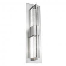 Kuzco Lighting WS2820-BN - Calla - Wall Sconce Formed Steel Housing in Molded Exterior Glass and Opal Interior Shade