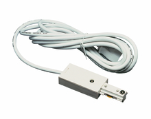  HT-279/16G18-WH - 0.8" Height Cord and Plug Set in White