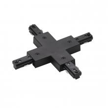  HT-284-BK - 0.8" Height X Connector in Black