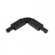  HT-285-BK - 0.8" Height Flex Connector in Black