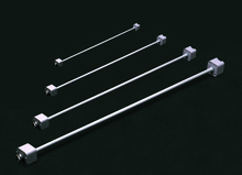  HT-291-WH - 48" Height Extension Rod in White