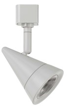 CAL Lighting HT-816-WH - 6.75" Height Aluminum Cast Track in White Finish