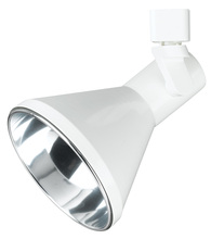 CAL Lighting HT-973-WH - Cfl, 120v, 50W Max. W/Reflector