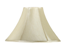 CAL Lighting SH-7138 - 12" Height Silk Shade