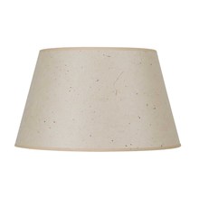 CAL Lighting SH-8113-14E - Round Hardback Patterned Paper Shade