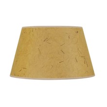 CAL Lighting SH-8116-12E - 9.5" Height Paper Shade in Kraft Finish