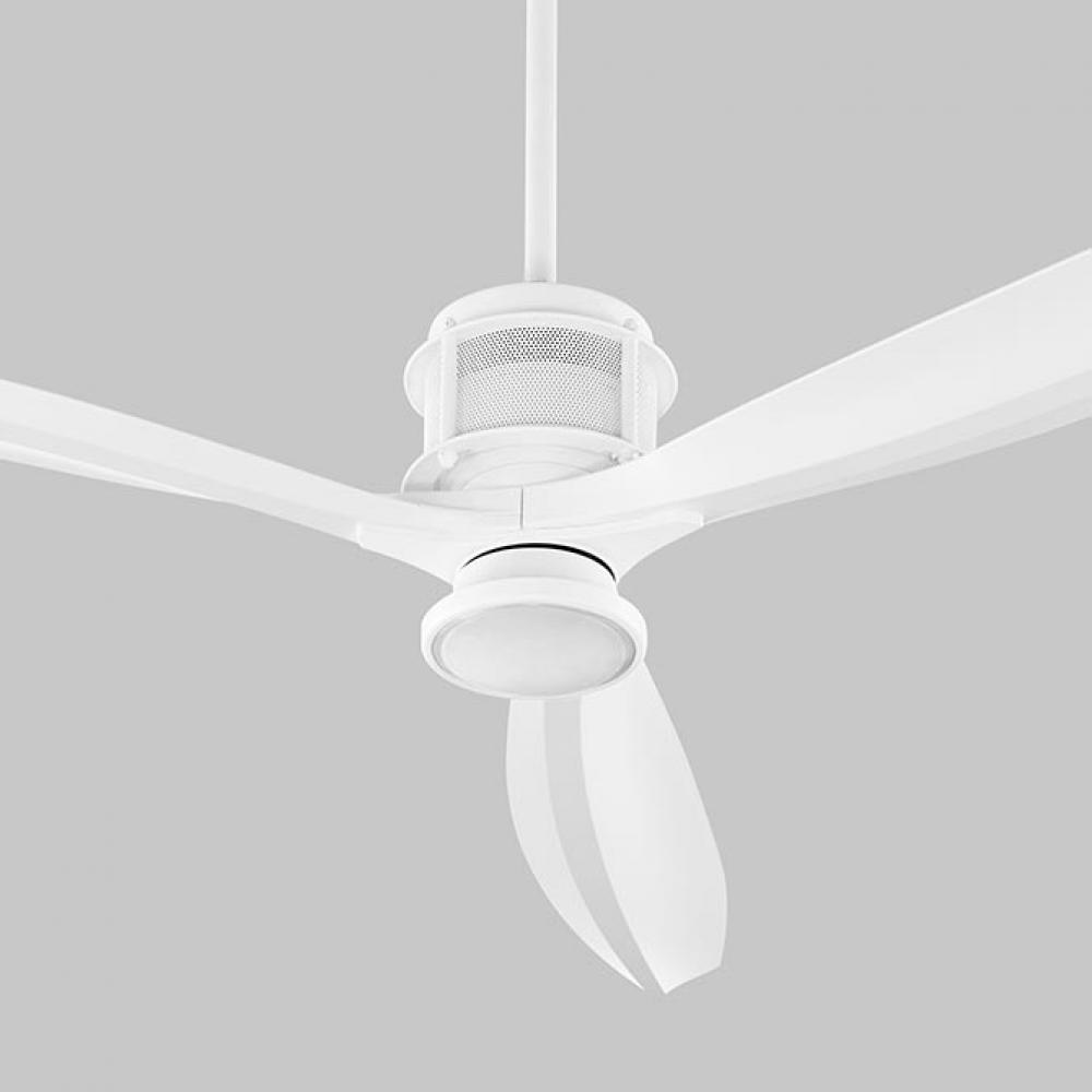 PROPEL 56" LED FAN - WH