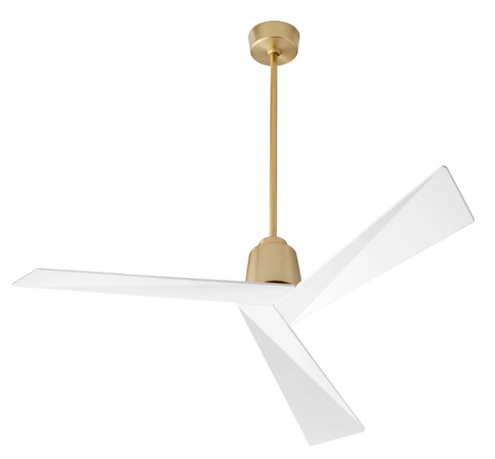 DYNAMO 54" FAN - AGB/WH