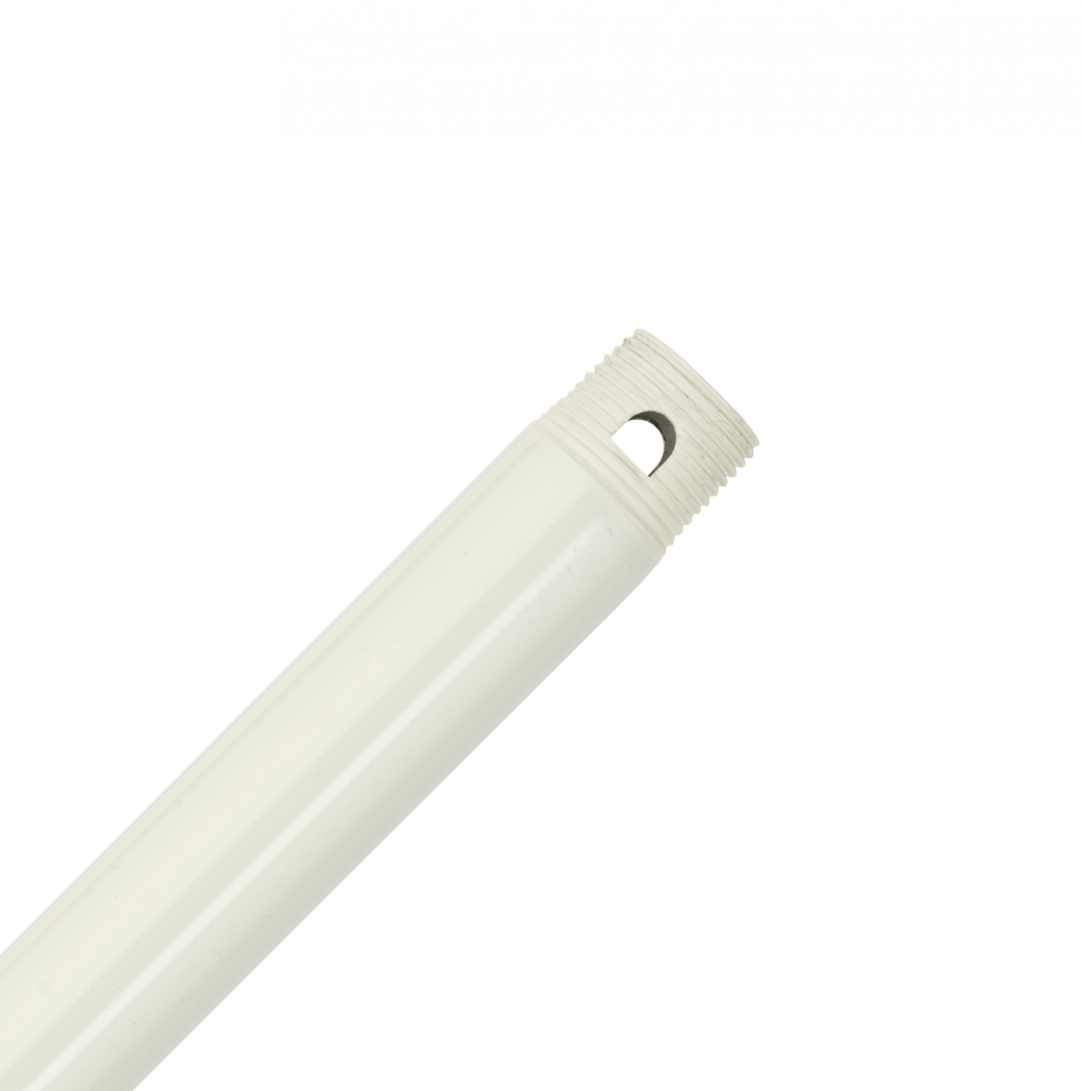 Hunter Fresh White 24" Downrod