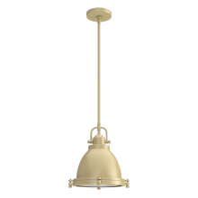  19108 - Bridgemoor 1 Light Pendant