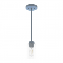 Hunter 19165 - Hartland 1 Light Mini Pendant