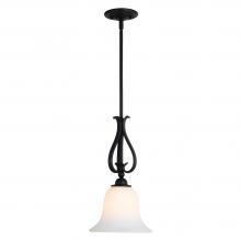  P0381 - Monrovia 8.75-in. Mini Pendant Oil Rubbed Bronze