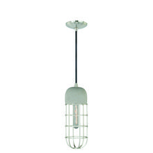 Vaxcel International P0074 - Concrete 5-in Mini Pendant