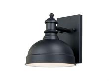 Vaxcel International W0226 - Keenan 8-in Wall Light Oil Rubbed Bronze