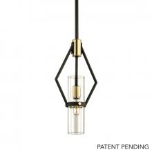  F6313-TBZ/BBA - Raef Pendant