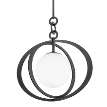 Troy F7932-BI - OLANCHA Pendant