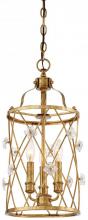 Minka Metropolitan N6563-596 - 3 LIGHT PENDANT