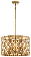  N6773-293 - Coronade - 4 Light Pendant