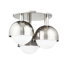  1203-PN - Foster Semi Flush