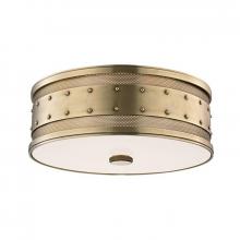  2206-AGB - 3 LIGHT FLUSH MOUNT