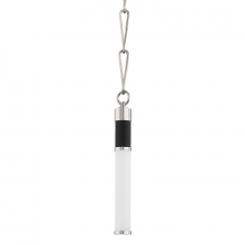 Hudson Valley 7010-PN/BK - LED PENDANT