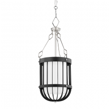  BKO302-PN/BK - Landon Pendant