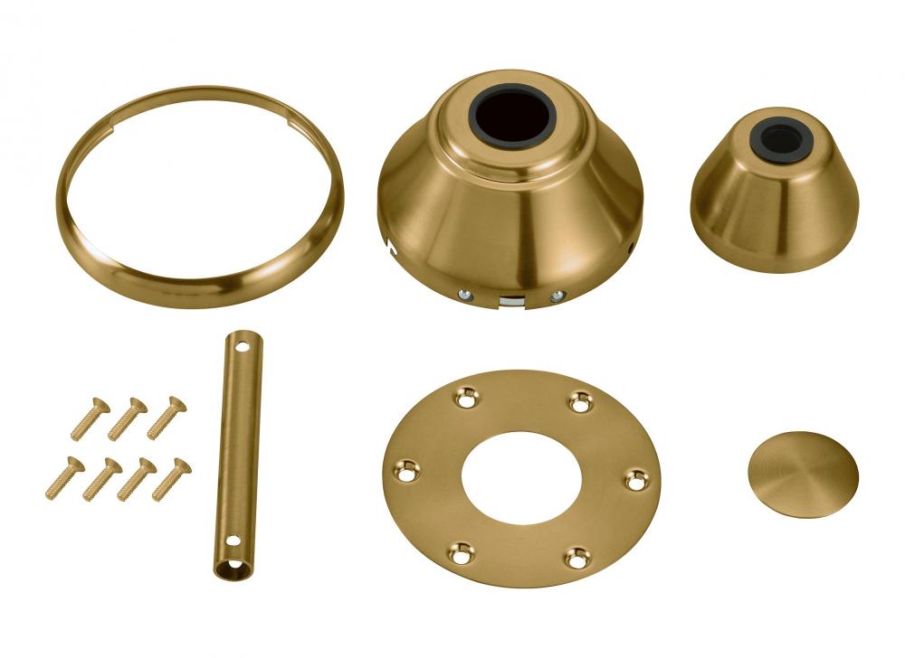 Maverick 88/99Custom Finish Kit in Burnished Brass