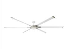 Visual Comfort & Co. Fan Collection 6LFR96RZWD - Loft 96" LED Ceiling Fan