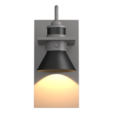  307716-SKT-78-80 - Erlenmeyer Dark Sky Friendly Outdoor Sconce