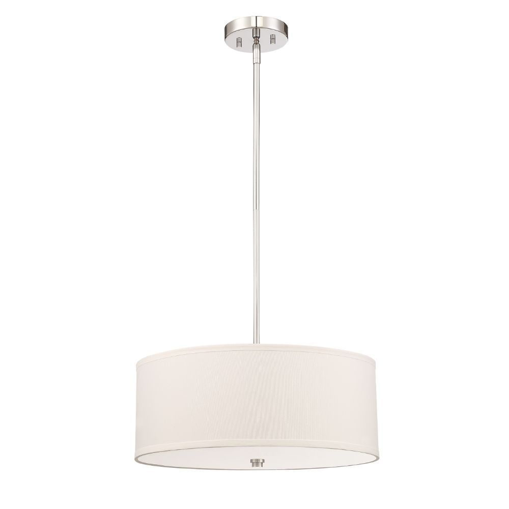 Pendant light