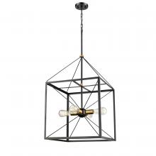 Millennium 864-BK/HBZ - Pendant light