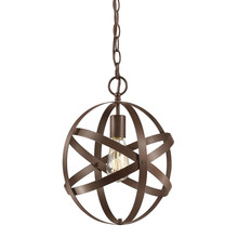 Millennium 3233-RBZ - Pendant light