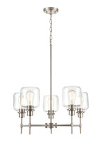 Millennium 6905-SN - Chandelier Ceiling Light