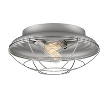 Millennium 5384-SN - Flushmount Ceiling Light