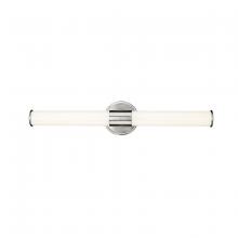  2221-BN - Trumann 1-Light Vanity LED Brushed Nickel