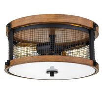 Millennium 3522-MB/WG - Flushmount Ceiling Light