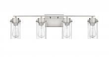  10304-BN - Serena 4-Light Vanity Brushed Nickel