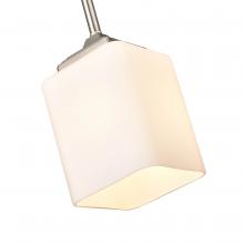 Millennium 4331-BN - Eddison 1-Light Pendant light Brushed Nickel