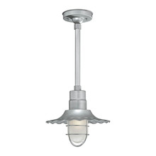 Millennium RRWS12-GA - Stem Hung Radial Wave Shade