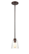 Millennium 3611-RBZ - Mini-Pendant light