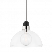 Mitzi by Hudson Valley Lighting H482701L-PN - Camile Pendant